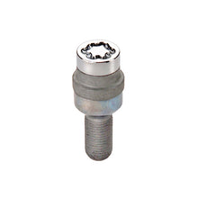 画像をギャラリービューアに読み込む, McGard Wheel Lock Bolt Set - 4pk. (Radius Seat) M14X1.5 / 17mm Hex / 28.2mm Shank Length - Chrome