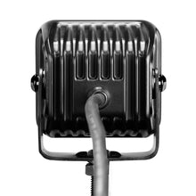 画像をギャラリービューアに読み込む, Go Rhino Xplor Blackout Series Cube LED Flood Light Kit (Surface/Threaded Stud Mnt) 3x3 - Blk (Pair)