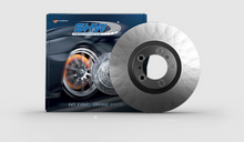 画像をギャラリービューアに読み込む, SHW 02-06 BMW X5 4.6L Rear Smooth Monobloc Brake Rotor (34216756849)