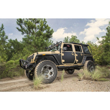 画像をギャラリービューアに読み込む, Rugged Ridge Magnetic Protection Panel kit 4-Dr07-18 Jeep Wrangler
