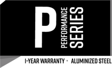画像をギャラリービューアに読み込む, MBRP 88-93 Dodge 2500/3500 Cummins 5.9L 4WD ONLY Turbo Back Single Side Exit P Series Exhaust
