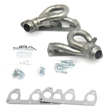 画像をギャラリービューアに読み込む, JBA 98-01 Ford Ranger 3.0L V6 w/EGR 1-1/2in Primary Raw 409SS Cat4Ward Header