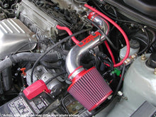 画像をギャラリービューアに読み込む, Injen 97-99 Toyota Camry L4 2.2L Black IS Short Ram Cold Air Intake