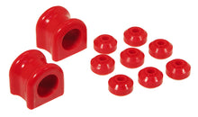 画像をギャラリービューアに読み込む, Prothane 94-05 Dodge Ram 1500-3500 2/4wd Front Sway Bar Bushings - 34mm - Red