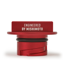 画像をギャラリービューアに読み込む, Mishimoto 05-16 Ford Mustang Hoonigan Oil FIller Cap - Red