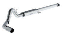 画像をギャラリービューアに読み込む, MBRP 2015 Ford F-150 2.7L / 3.5L EcoBoost 4in Cat Back Single Side T409 Exhaust System