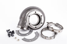 画像をギャラリービューアに読み込む, Garrett GT35R Turbine Hsg Kit O/V V-Band / V-Band 0.83 A/R (Ni-Resist)