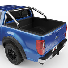 画像をギャラリービューアに読み込む, EGR 19-22 Ford Ranger S-Series Polished Stainless Sports Bar