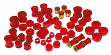 画像をギャラリービューアに読み込む, Prothane 88-91 Honda Civic/CRX Total Kit - Red