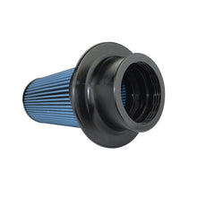 画像をギャラリービューアに読み込む, Injen SuperNano-Web Air Filter 3.50in ID/ 6.5in Base / 8.80in Height / 5in Top
