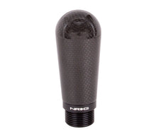 画像をギャラリービューアに読み込む, NRG The Bat Adjustable Shift Knob (M10X1.25) Nissan / Mazda / Toyota - Carbon Fiber