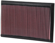 画像をギャラリービューアに読み込む, K&amp;N 92-09 Mercury Grand Marquis/Lincoln Town Car / 92-08 Ford Crown Victoria Drop In Air Filter