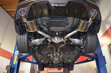 画像をギャラリービューアに読み込む, Injen 15-16 Ford Mustang GT 5.0L V8 3in Cat-Back Stainless Steel Exhaust
