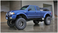 画像をギャラリービューアに読み込む, Bushwacker 93-11 Ford Ranger Cutout Style Flares 2pc - Black