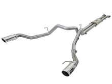 画像をギャラリービューアに読み込む, aFe MACHForce XP Exhaust Cat-Back SS-409 2017 Ford F-150 Raptor V6-3.5L (tt) w/ Polished Tips