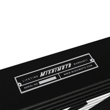 画像をギャラリービューアに読み込む, Mishimoto Universal Black G Line Bar &amp; Plate Intercooler