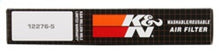 画像をギャラリービューアに読み込む, K&amp;N 15-17 Yamaha YZF R3 321 Replacement Drop In Air Filter