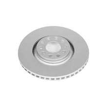 画像をギャラリービューアに読み込む, Power Stop 06-09 Audi A4 Front Evolution High Carbon Geomet Coated Rotor