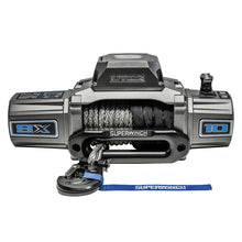 画像をギャラリービューアに読み込む, Superwinch 10000 LBS 12V DC 3/8in x 80ft Synthetic Rope SX 10000 Winch
