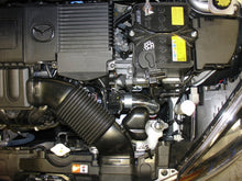 画像をギャラリービューアに読み込む, Injen 11 Mazda 2 1.5L 4cyl (manual only) Black Tuned Air Intake System w/ MR Tech &amp; Air Fusion