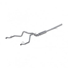 画像をギャラリービューアに読み込む, MBRP 19-Up Chevy Silverado 1500 6.2L 2.5in Catback Dual Rear Exit T304 SS