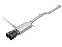 画像をギャラリービューアに読み込む, aFe MACHForce XP Exhausts Cat-Back SS-304 14-17 Mini Cooper S Hardtop 2-Door w/ Black Tips
