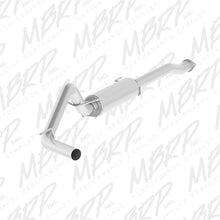 画像をギャラリービューアに読み込む, MBRP 16-19 Toyota Tacoma 3.5L 3in Cat Back Single Side Exit Alum Exhaust System
