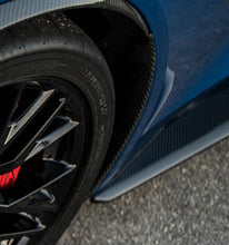 画像をギャラリービューアに読み込む, Anderson Composites 14+ Chevrolet Corvette C7 Stingray/Z06 Front Mud Flaps