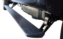 画像をギャラリービューアに読み込む, AMP Research 2011-2014 GMC Sierra 2500/3500 Extended/Crew PowerStep - Black