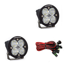 画像をギャラリービューアに読み込む, Baja Designs Squadron R Pro Wide Cornering Pair LED Light Pods - Clear