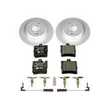 画像をギャラリービューアに読み込む, Power Stop 03-05 Mercedes-Benz C240 Rear Euro-Stop Brake Kit