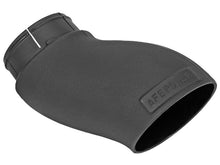 画像をギャラリービューアに読み込む, aFe Dynamic Air Scoop 2015 Dodge Challenger V6-3.6 / V8-5.7/6.4L HEMI - BLK