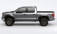 画像をギャラリービューアに読み込む, Bushwacker 18-20 Ford F-150 Forge Style Flares 4pc - Black