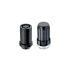 画像をギャラリービューアに読み込む, McGard SplineDrive Tuner 5 Lug Install Kit w/Locks &amp; Tool (Cone) M14X1.5 / 22mm Hex - Blk