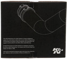 画像をギャラリービューアに読み込む, K&amp;N 2017 Ford F150 Ecoboost V6-3.5L F/I Performance Air Intake Kit