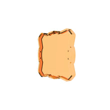 画像をギャラリービューアに読み込む, KC HiLiTES FLEX ERA 1 Single Light Shield ONLY (Amber)