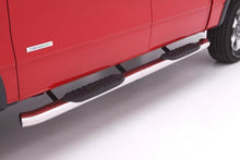 画像をギャラリービューアに読み込む, Lund 2019 Ram 1500 Crew Cab Pickup 5in. Curved Oval SS Nerf Bars - Polished Stainless