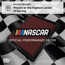 画像をギャラリービューアに読み込む, K&amp;N 17-19 SUZUKI SWIFT V L4-1.4L F/I Drop In Air Filter