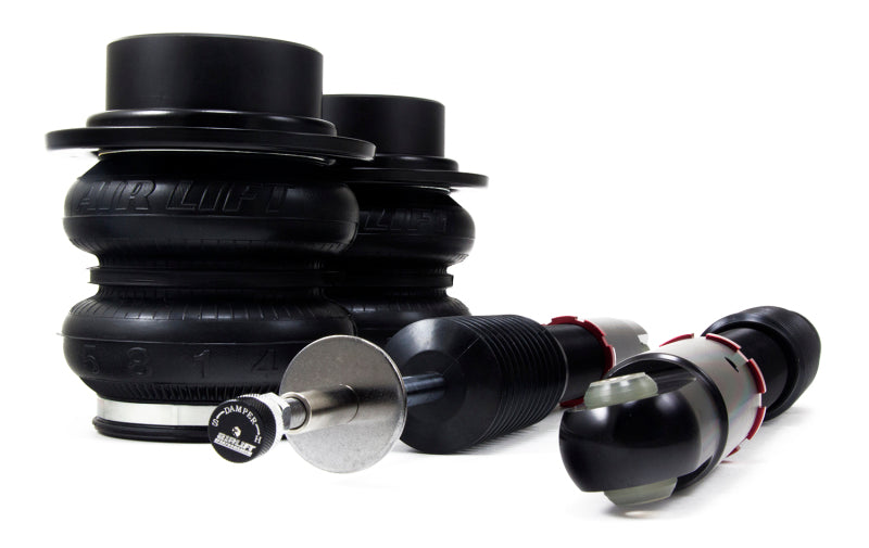 Air Lift Performance 13-15 Acura ILX / 12-15 Honda Civic (Non Si) Rear Kit