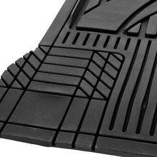 画像をギャラリービューアに読み込む, Rugged Ridge Universal Trim to Fit Floor Liners 4pc Set
