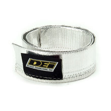 画像をギャラリービューアに読み込む, DEI Heat Sheath 1-1/4in I.D. x 3ft - Aluminized Sleeving - Sewn Edge
