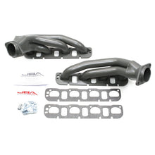 画像をギャラリービューアに読み込む, JBA 05-14 Chrysler 6.1/6.4L HEMI 1 7/8in Primary Ti Ctd Cat4Ward Header