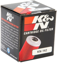 画像をギャラリービューアに読み込む, K&amp;N Yamaha 1.5in OD x 1.844in H Oil Filter