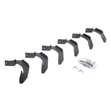 画像をギャラリービューアに読み込む, Go Rhino 04-14 Ford F-150 SCW &amp; SC 4DR Mounting Brackets(V-Series V3/RB10 Slim/RB20 Slim) - Tex. Blk