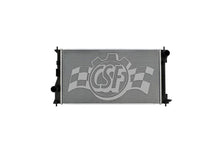 画像をギャラリービューアに読み込む, CSF 13-19 Subaru BRZ 2.0L OEM Plastic Radiator