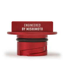 画像をギャラリービューアに読み込む, Mishimoto 05-16 Ford Mustang Hoonigan Oil FIller Cap - Red