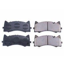画像をギャラリービューアに読み込む, Power Stop 17-18 Mercedes-Benz AMG GT Front Z16 Evolution Ceramic Brake Pads