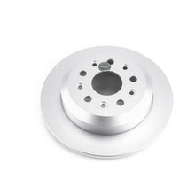 画像をギャラリービューアに読み込む, Power Stop 2018 Jeep Wrangler Rear Evolution Geomet Coated Rotor