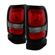 画像をギャラリービューアに読み込む, xTune Dodge Ram 1500 94-01 / Ram 2500 3500 94-02 Tail Lights OEM ALT-JH-DR94-OE-RC