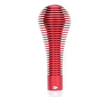画像をギャラリービューアに読み込む, NRG Shift Knob Heat Sink Bubble Head Short Red
